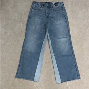 abercrombie & fitch jeans